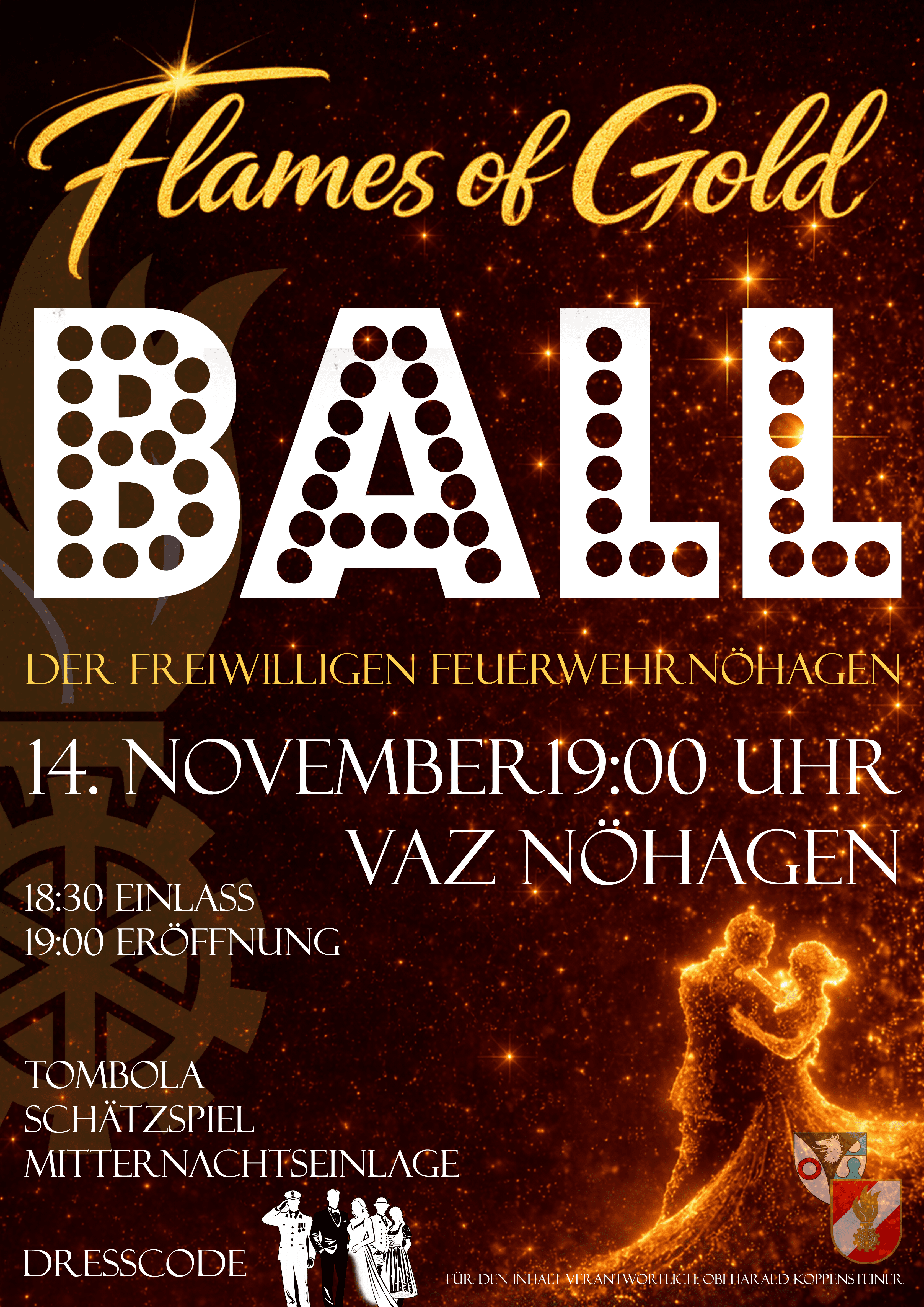 Feuerwehrball 2026
